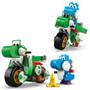 Imagem de Lego Super Mario Kart Moto Yoshi 72031