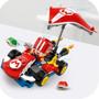 Imagem de LEGO Super Mario Kart Padrão 174 Peças 7+ 72032