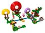 Imagem de LEGO Super Mario Pacote de Expansão Caça ao Tesouro de Toad 71368