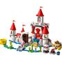 Imagem de LEGO Super Mario - Pacote de Expansão - O Castelo de Peach