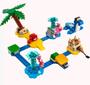 Imagem de LEGO - Super Mario - Pacote de expansão - praia da dori - 71398