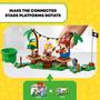 Imagem de Lego Super Mario Pacote de Expansão Ritmo Tropical da Dixie Kong 71421