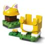 Imagem de LEGO Super Mario - Pacote Power Up - Mario Gato - 71372
