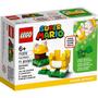 Imagem de Lego Super Mario - Pacote Power Up - Mario gato - 71372