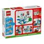 Imagem de LEGO Super Mario - Penguin Family Snow Adventure - 228 Peças - 71430