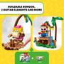 Imagem de Lego Super Mario Set De Expansão- Ritmo Tropical Dixie Kong - 71421