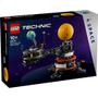 Imagem de Lego technic 42179 planeta terra e lua em orbita