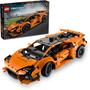 Imagem de Lego Technic 42196 Lamborghini Huracan Tecnica Laranja