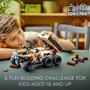 Imagem de LEGO Technic All-Terrain Vehicle 42139, 6 rodas fora de estrada