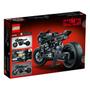 Imagem de Lego Technic - Batman Batcycle - 42155