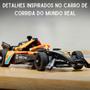 Imagem de Lego Technic Carro de Fórmula 1 Neom McLaren 452 peças