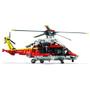 Imagem de LEGO Technic - Helicóptero do Salvamento Airbus H175 - 42145