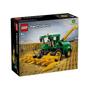 Imagem de LEGO Technic John Deere 9700 Forage Harvester Colheitadeira - 559 peças 42168