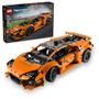 Imagem de LEGO Technic Lamborghini Huracán Tecnica Laranja, 806 peças