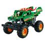 Imagem de Lego Technic Monster Jam Dragon 2 Em 1 Pull Back 42149