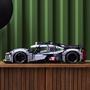 Imagem de LEGO Technic - PEUGEOT 9X8 24H Le Mans Hybrid Hypercar