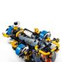 Imagem de Lego Technic Submarino De Pesquisa Em Mar Profundo 413 Peças