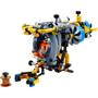 Imagem de Lego Technic Submarino De Pesquisa Em Mar Profundo 413 Peças