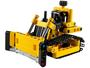 Imagem de LEGO Technic Trator de Esteira para Trabalhos Pesa - 42163 195 Peças
