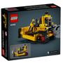 Imagem de Lego Technic Trator de Esteira para Trabalhos Pesados 42163