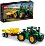 Imagem de LEGO Technic - Trator John Deere 9620R 4WD 42136