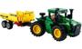 Imagem de Lego technic Trator John Deere 9620R 4WD 42136