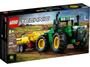 Imagem de LEGO Technic - Trator John Deere 9620R 4WD - 42136