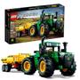 Imagem de LEGO Technic Trator John Deere 9620R 4WD -  673419358194