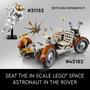 Imagem de Lego technic - veículo de exploração lunar nasa apollo - lrv 42182