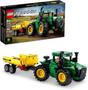 Imagem de Lego Trator John Deere 42136