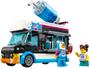 Imagem de LEGO Van de Raspadinha do Pinguim 194 Peças