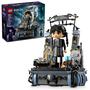 Imagem de LEGO Wednesday Addams (76780) - Figura de Construção com Display