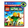 Imagem de LEGO Worlds - PS4