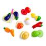 Imagem de Legumes De Brinquedo Para Cortar Multikids Br1109