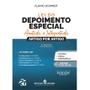 Imagem de Lei do Depoimento Especial Anotada e Interpretada - 2ª Edição - Editora Mizuno