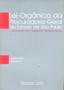 Imagem de Lei Orgânica da Procuradoria Geral do Estado de São Paulo - Quartier Latin