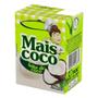 Imagem de Leite de Coco Mais Coco 200ml Embalagem com 24 Unidades