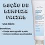 Imagem de Leite De Limpeza Extrato De Pepino Hidratante Facial 100ml