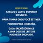 Imagem de Leite de Magnésia EnoMagno Sabor Tradicional 10ml