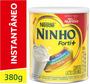 Imagem de Leite Ninho Instantâneo Fibras de 380g