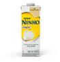 Leite Ninho Uht Integral Sem Estabilizantes Nestlé 1 L Imagem de Leite Ninho Uht Integral Sem Estabilizantes Nestlé 1 L