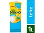 Leite Semidesnatado UHT Ninho Levinho 1L Imagem de Leite Semidesnatado UHT Ninho Levinho 1L
