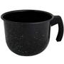 Imagem de Leiteira Caneca Esmaltada Jarra Para Leite Granitada 1,8L