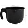 Imagem de Leiteira Caneca Esmaltada Jarra Para Leite Granitada 1,8L