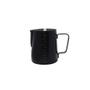 Imagem de Leiteira Caneca Inox Preta Jarra Bule Pequeno 600ml