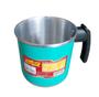 Imagem de Leiteira Caneco Fervedor Multiuso 1.2l Turquesa Docesar