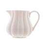 Imagem de Leiteira Porcelana Pétala Branca Matt 220ml - WOLFF