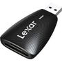 Imagem de Leitor cartão memória lexar multi-card 2 em 1 usb 3.0