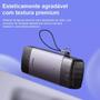 Leitor Cartão Memória Microsd E Sd Usb 3.0 E Usb-C - Baseus Imagem de Leitor Cartão Memória Microsd E Sd Usb 3.0 E Usb-C - Baseus