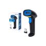 Imagem de Leitor Codigo Barras S/fio 2.4ghz Lcbs600a Exbom